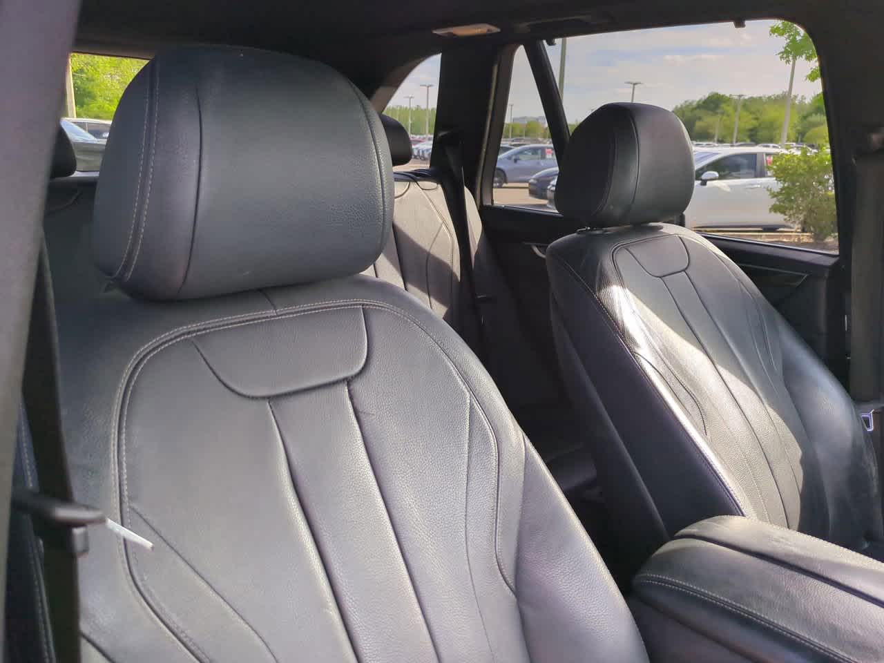 Thumbnail: 2018 BMW X5 - 7