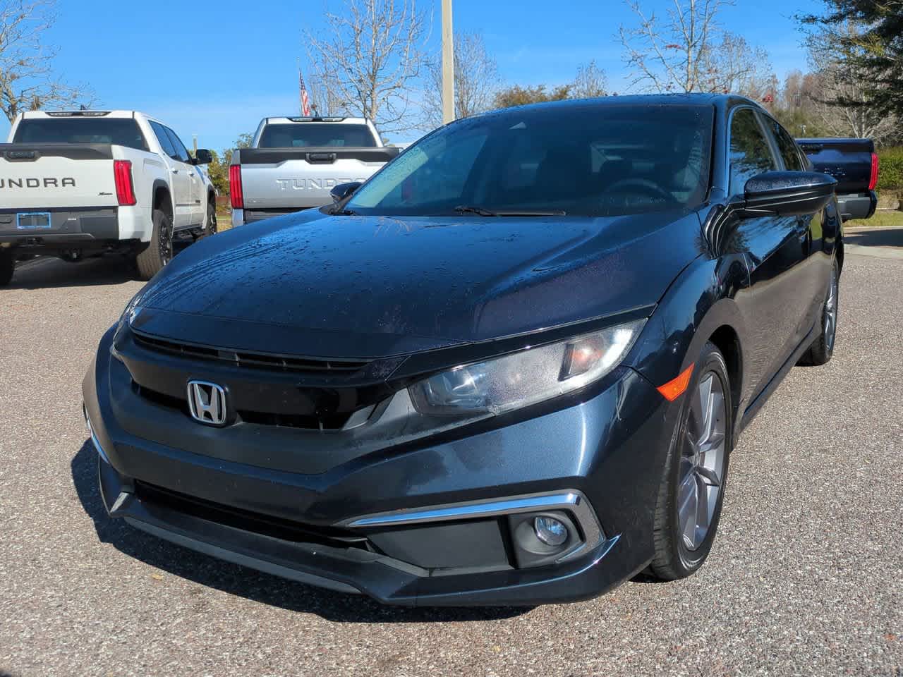 Thumbnail: 2021 Honda Civic - 2