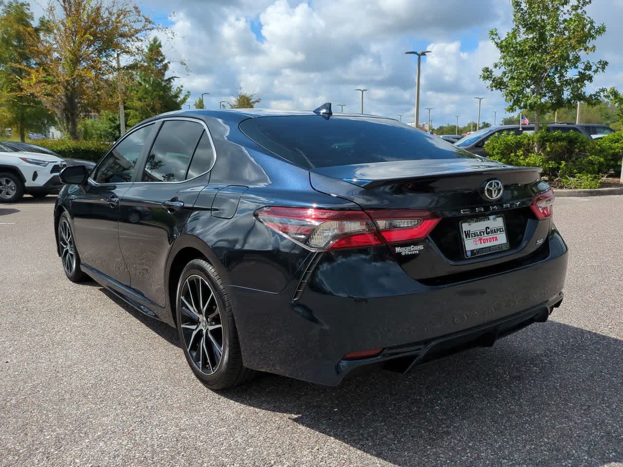 Thumbnail: 2021 Toyota Camry - 4