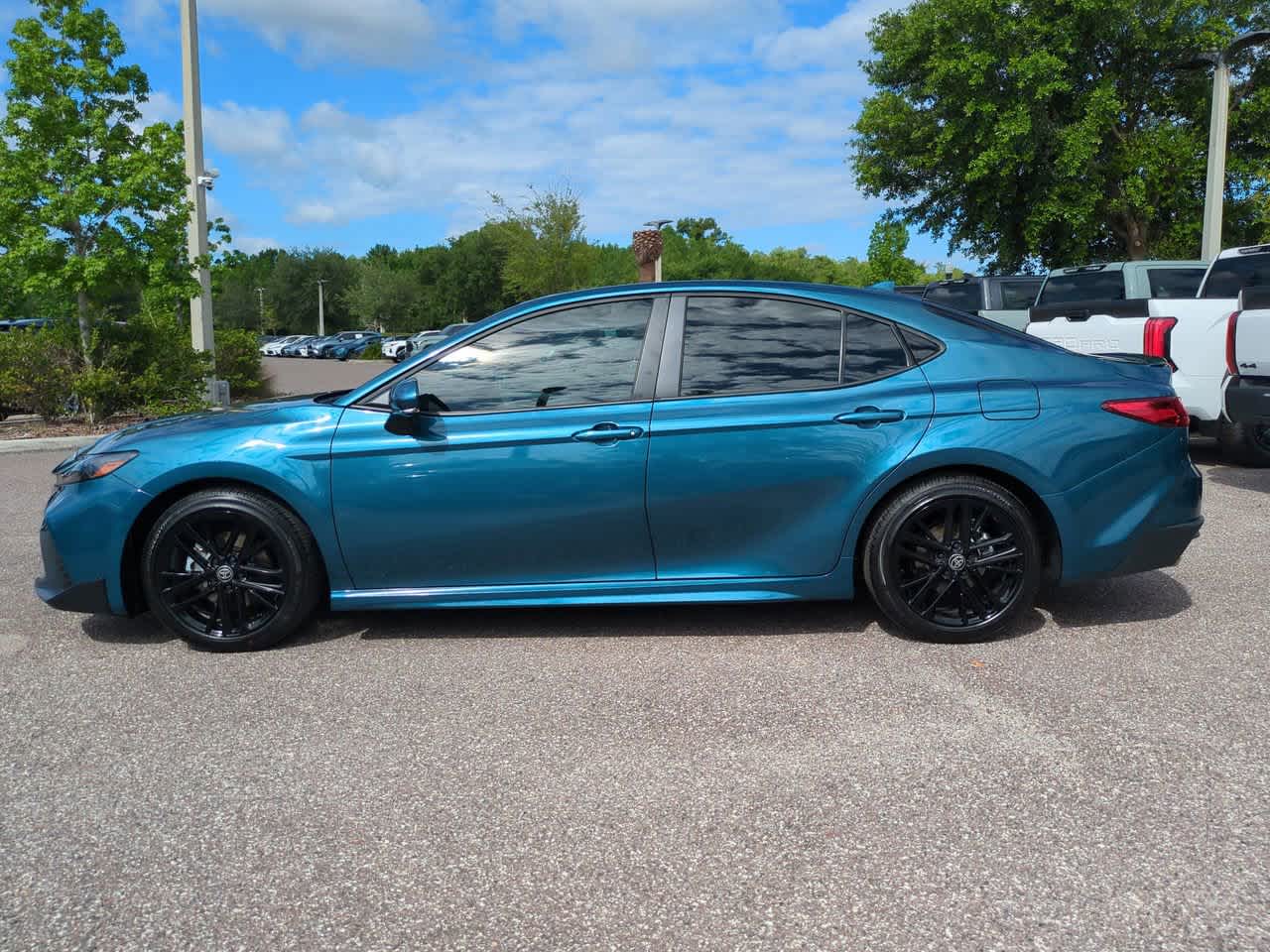 Thumbnail: 2026 Toyota Camry - 3