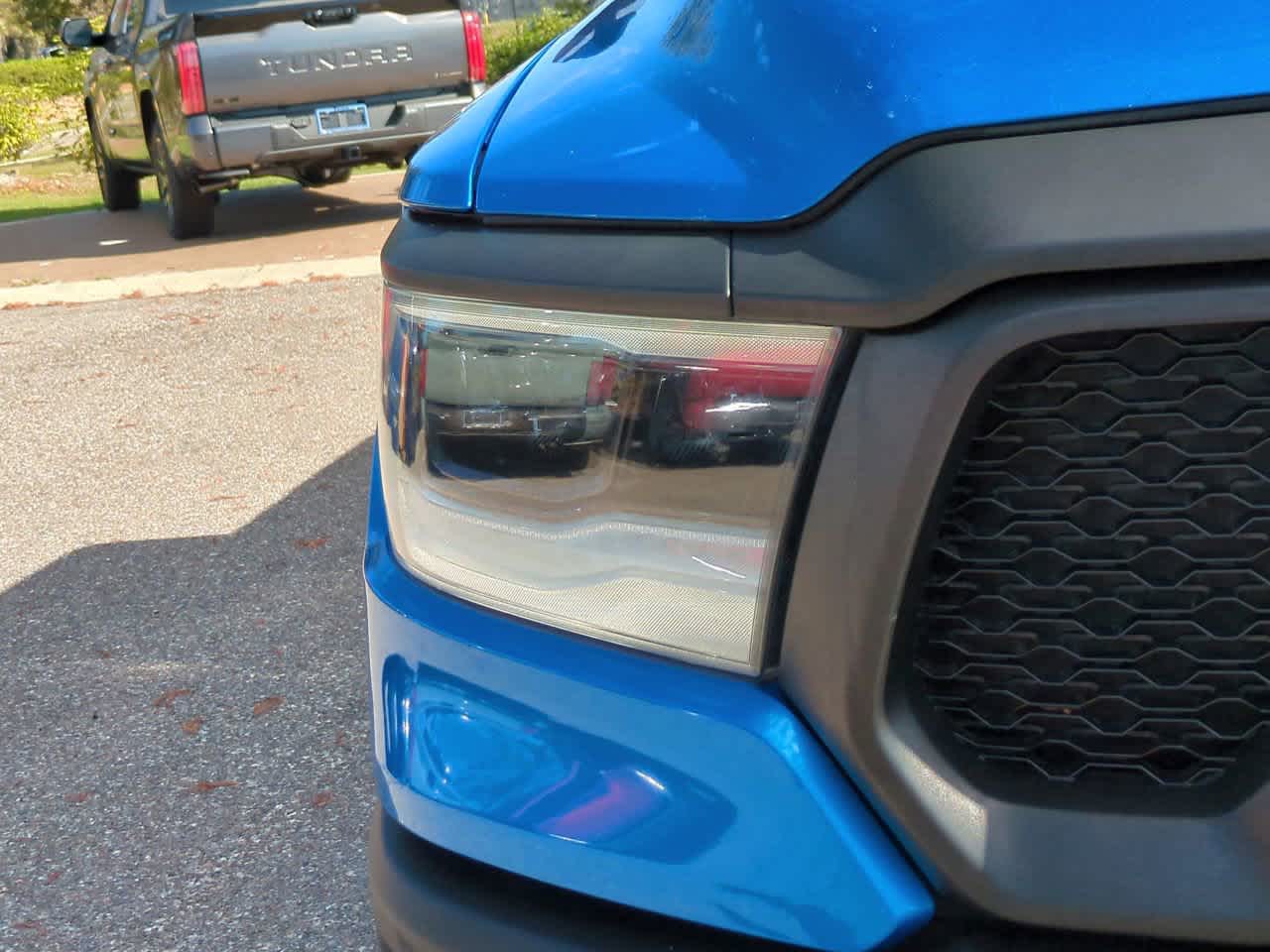 Thumbnail: 2022 RAM 1500 - 10