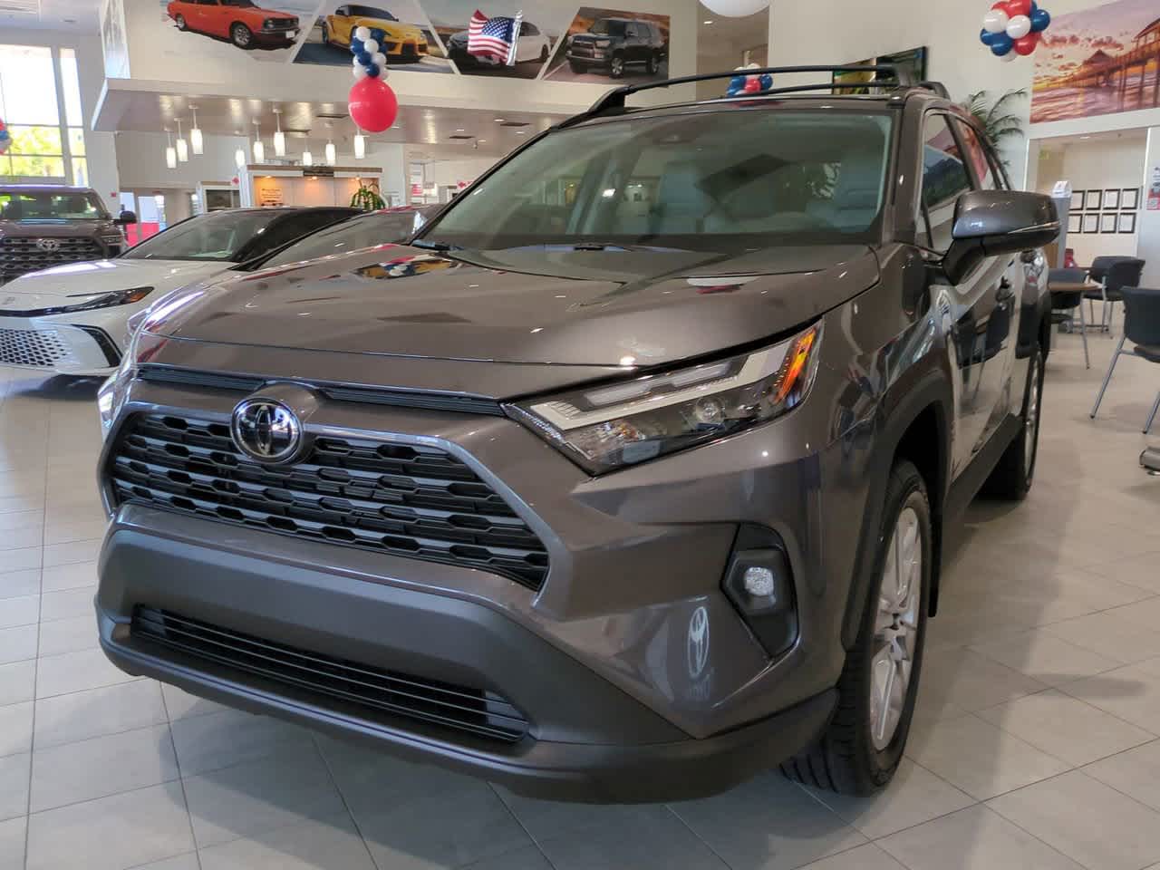 Thumbnail: 2025 Toyota RAV4 - 2