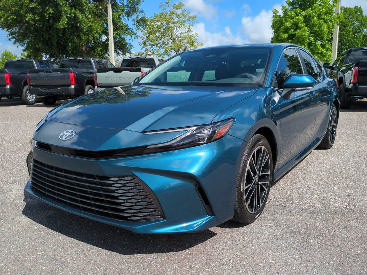 Thumbnail: 2025 Toyota Camry - 2