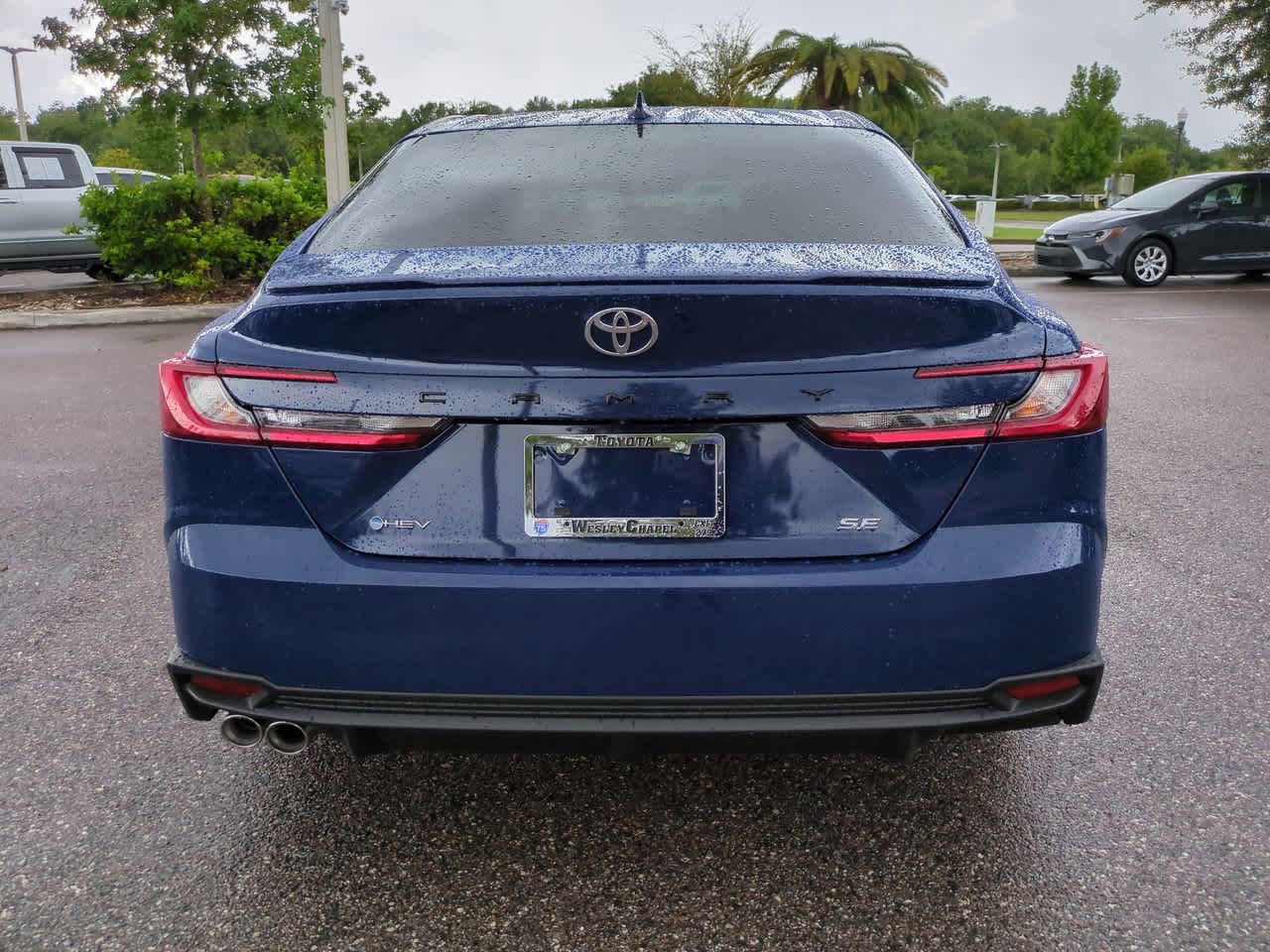 Thumbnail: 2025 Toyota Camry - 5