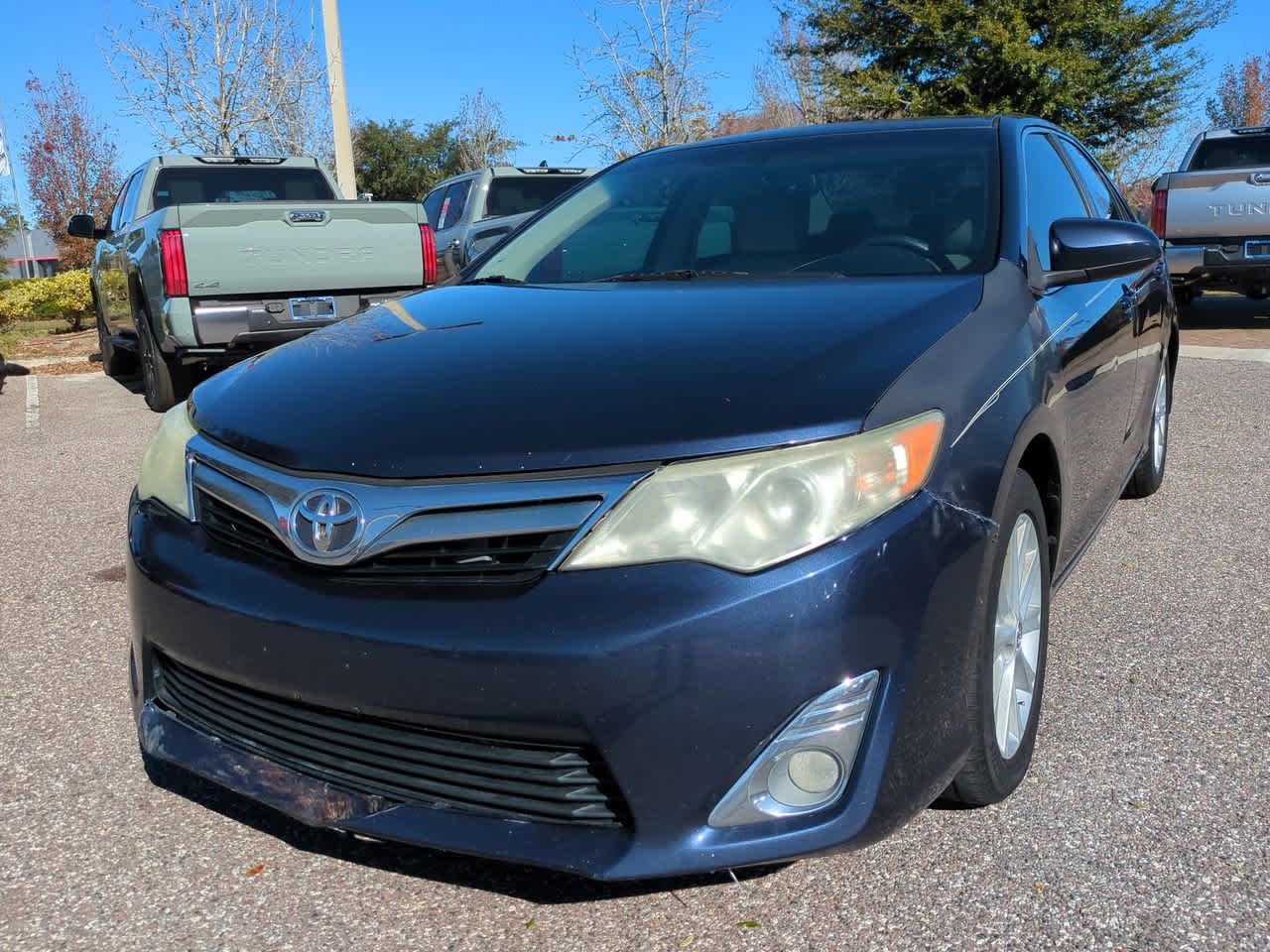 Thumbnail: 2014 Toyota Camry - 2