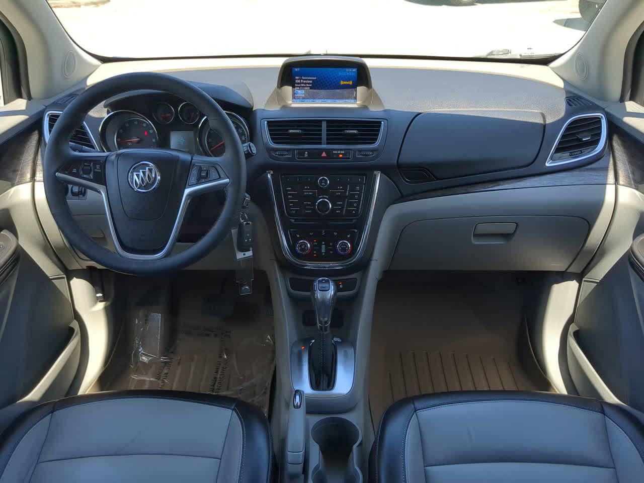 2014 Buick Encore Leather Group 14