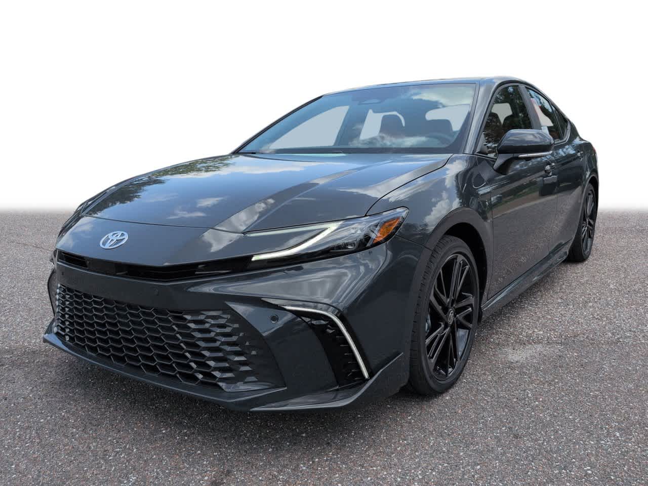 Thumbnail: 2026 Toyota Camry - 1