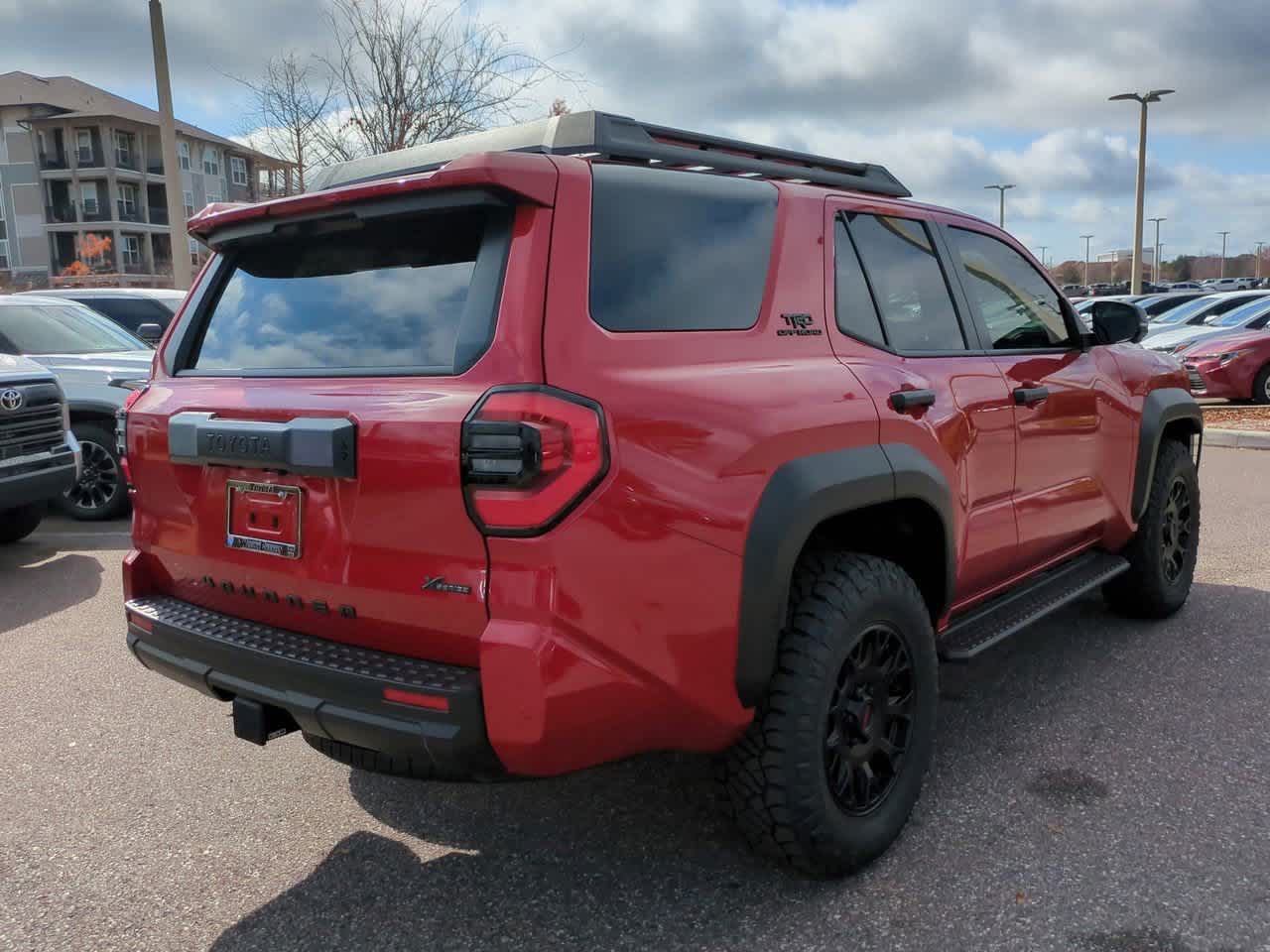 Thumbnail: 2026 Toyota 4Runner - 6