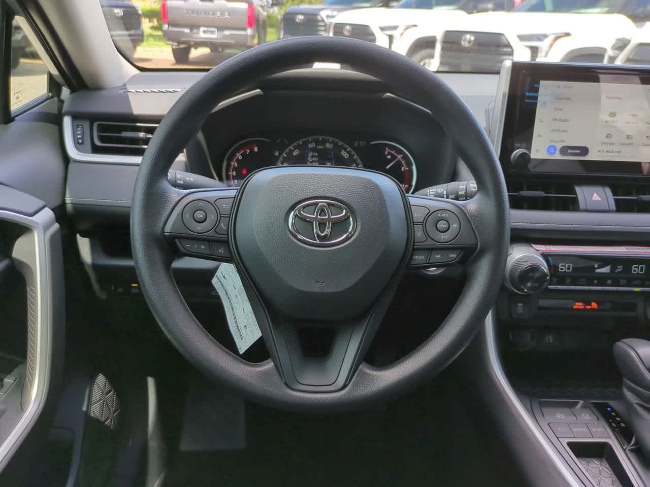 Thumbnail: 2025 Toyota RAV4 - 15