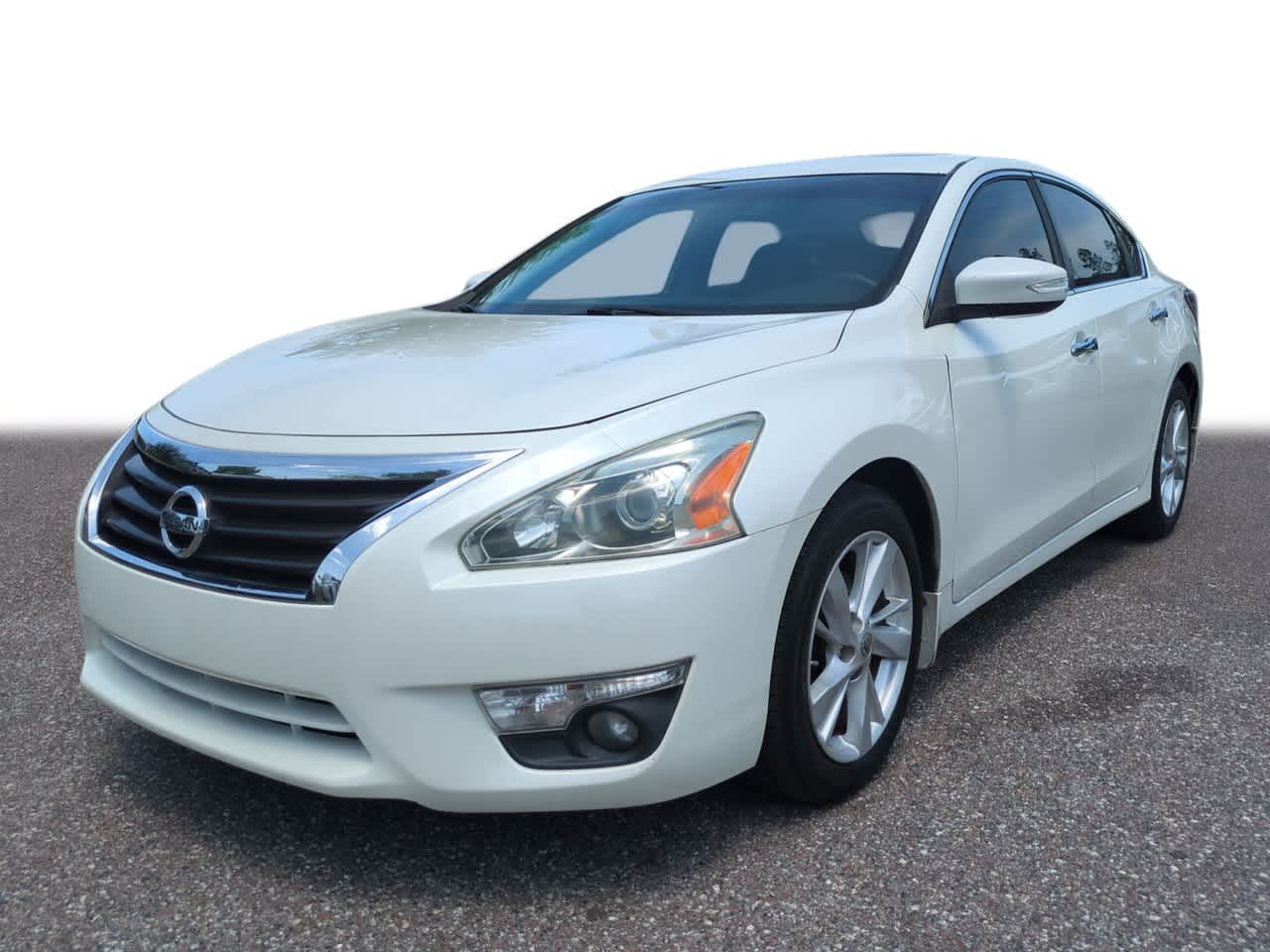 2015 Nissan Altima SV -
                  Wesley Chapel, FL
