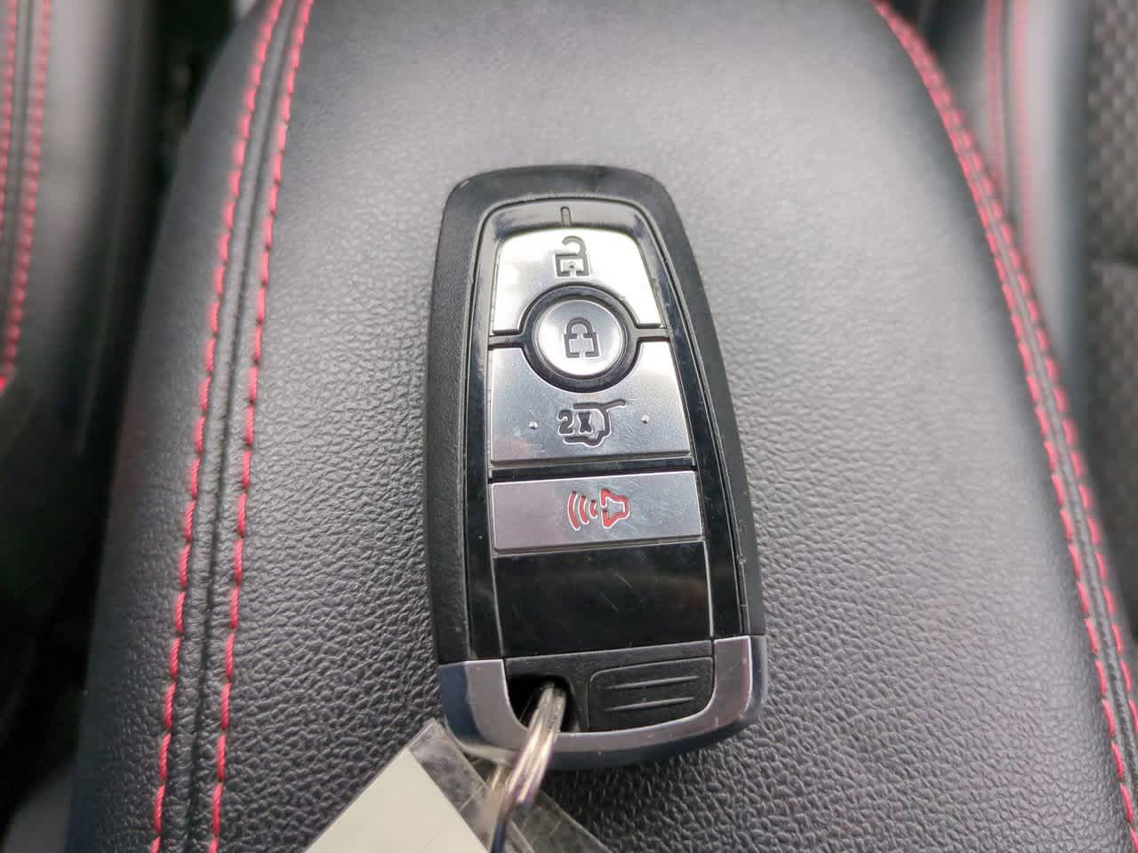 Thumbnail: 2025 Ford Escape - 26