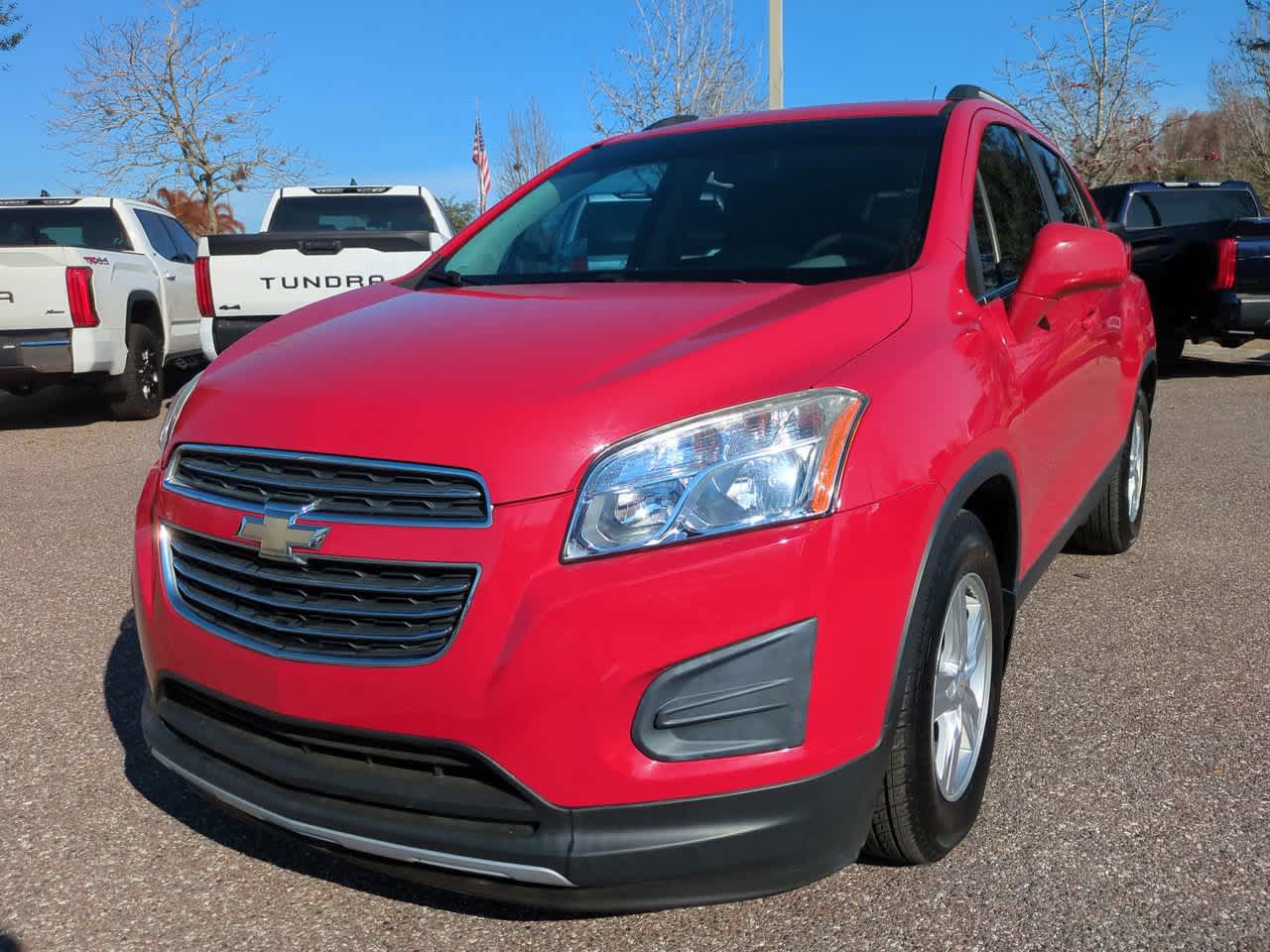 Thumbnail: 2016 Chevrolet Trax - 2