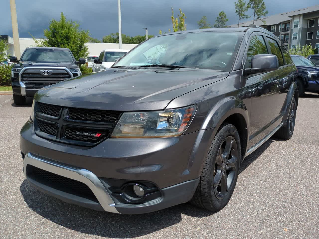 Thumbnail: 2018 Dodge Journey - 2