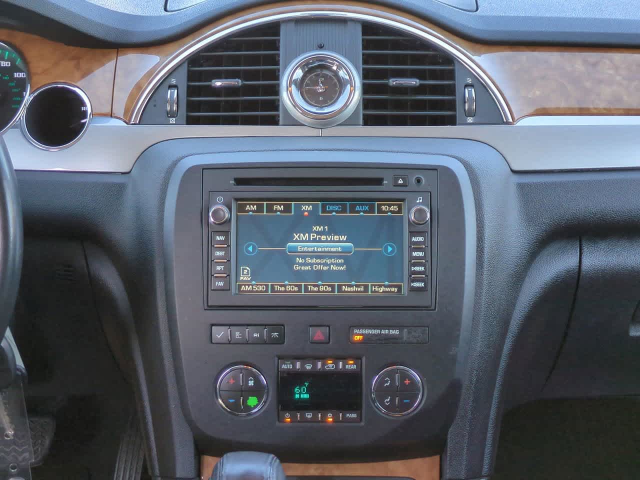 Thumbnail: 2012 Buick Enclave - 18