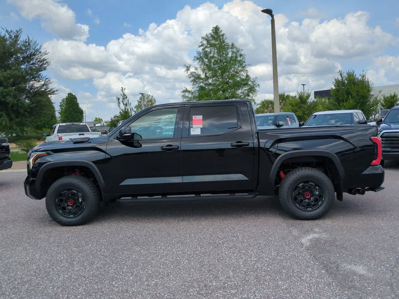 Thumbnail: 2026 Toyota Tundra - 3