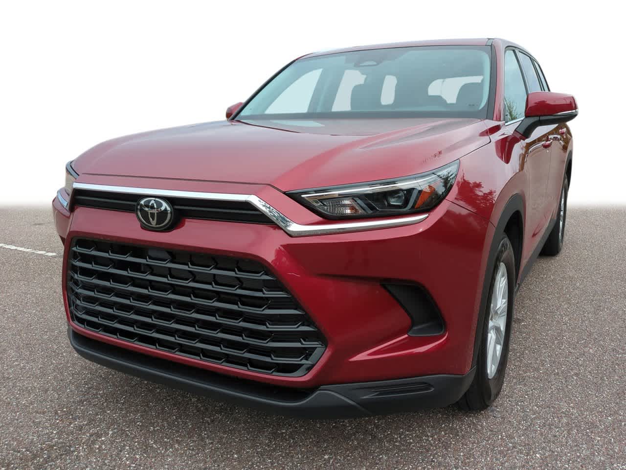 2024 Toyota Grand Highlander XLE -
                  Wesley Chapel, FL