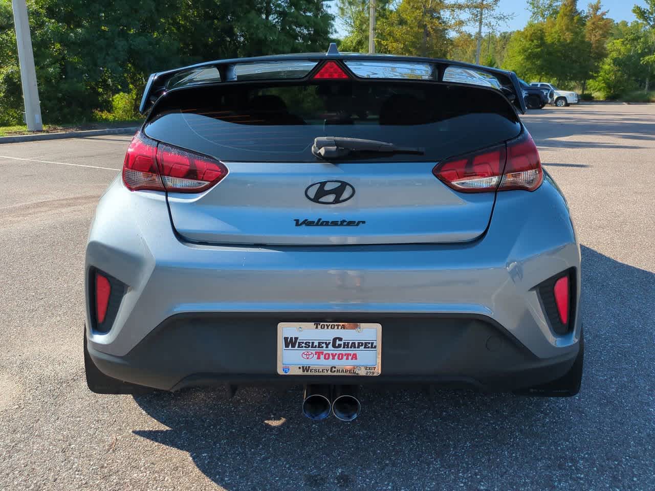 Thumbnail: 2020 Hyundai Veloster - 5