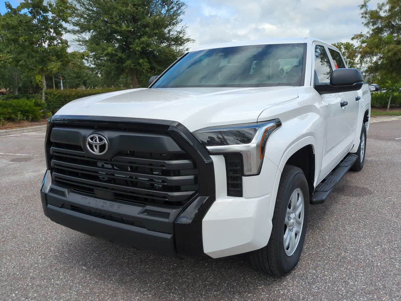 Thumbnail: 2026 Toyota Tundra - 2