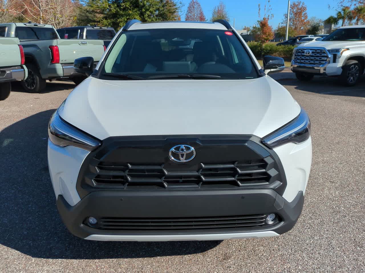 Thumbnail: 2026 Toyota Corolla Cross - 9