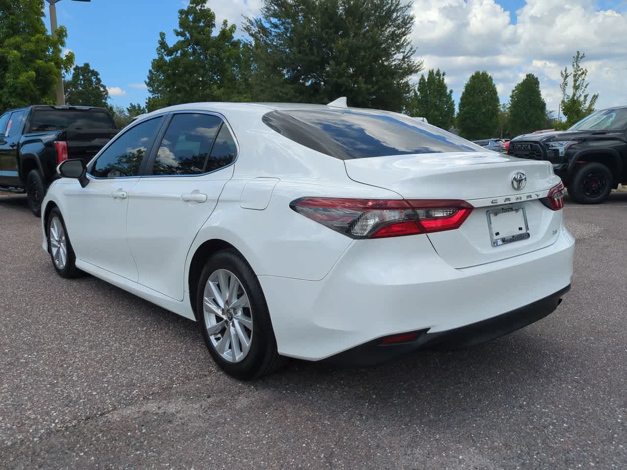 Thumbnail: 2023 Toyota Camry - 4