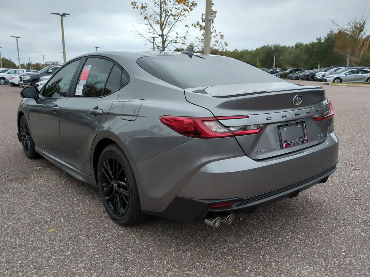 Thumbnail: 2026 Toyota Camry - 4