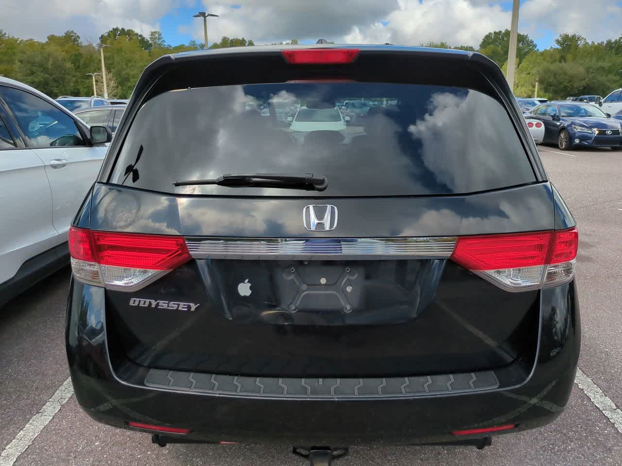 Thumbnail: 2014 Honda Odyssey - 4