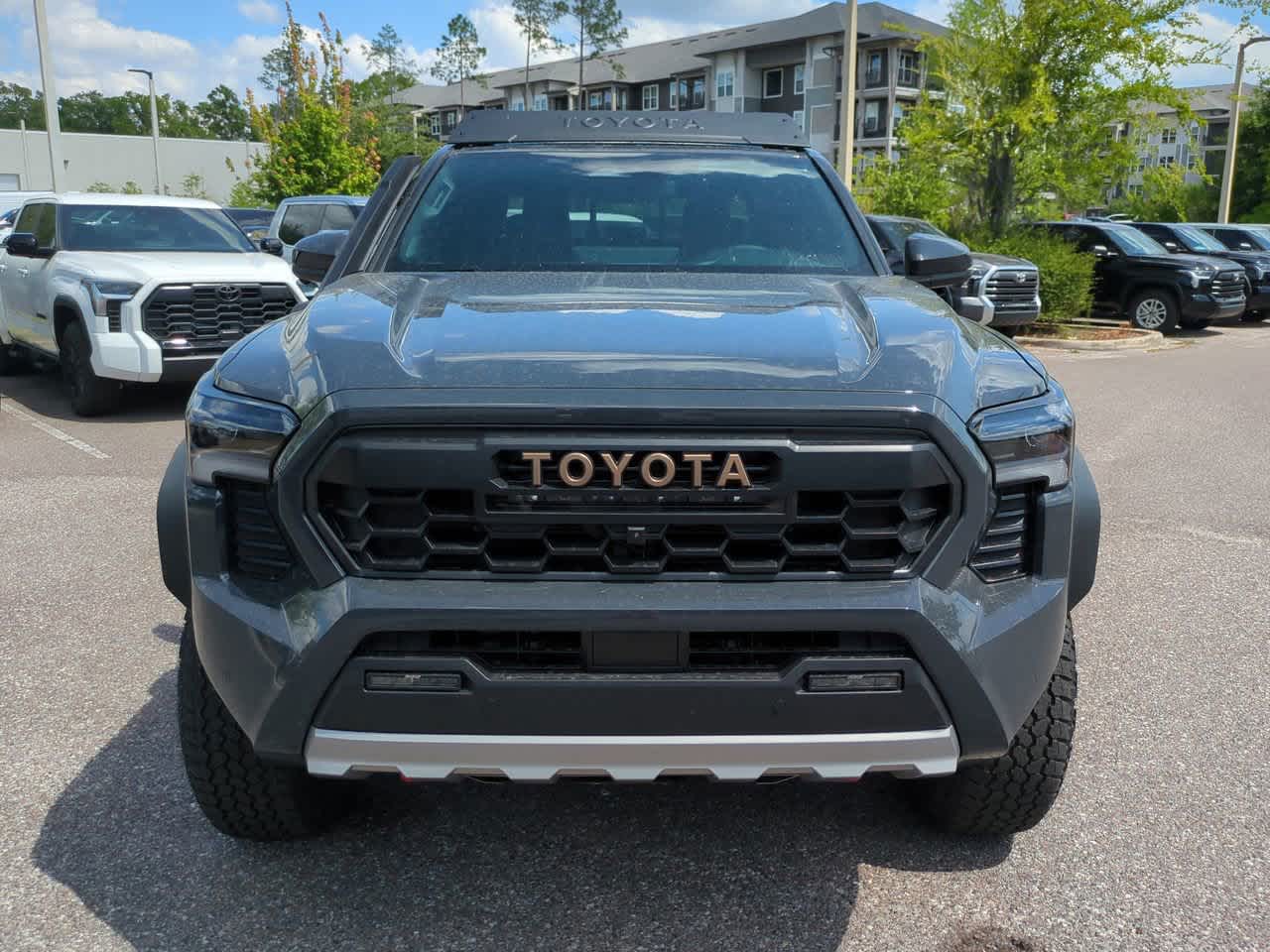Thumbnail: 2026 Toyota Tacoma - 9