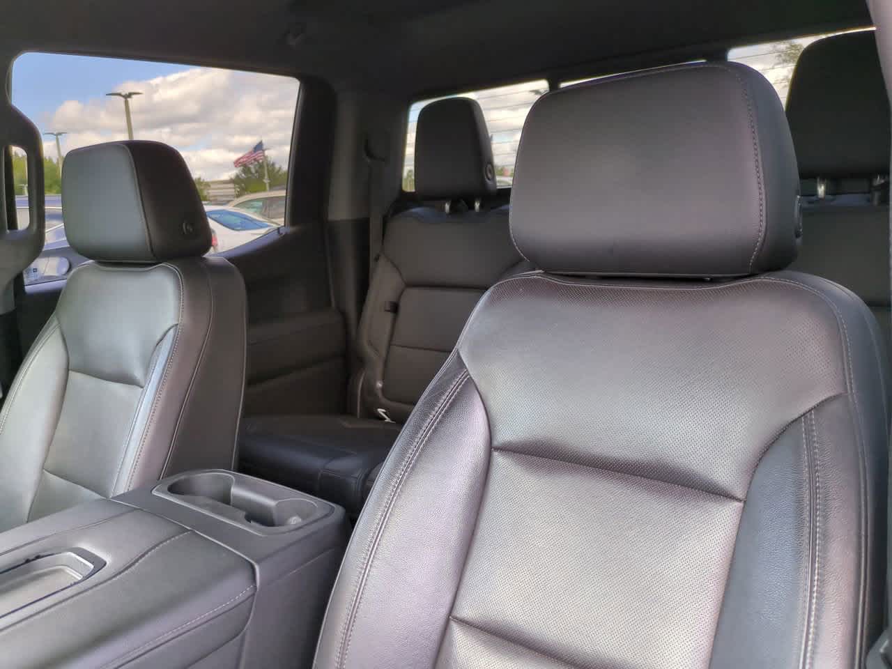 Thumbnail: 2020 GMC Sierra 1500 - 8