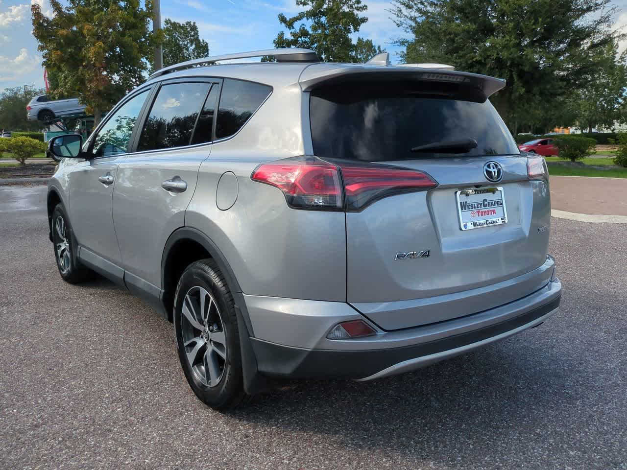 Thumbnail: 2016 Toyota RAV4 - 4