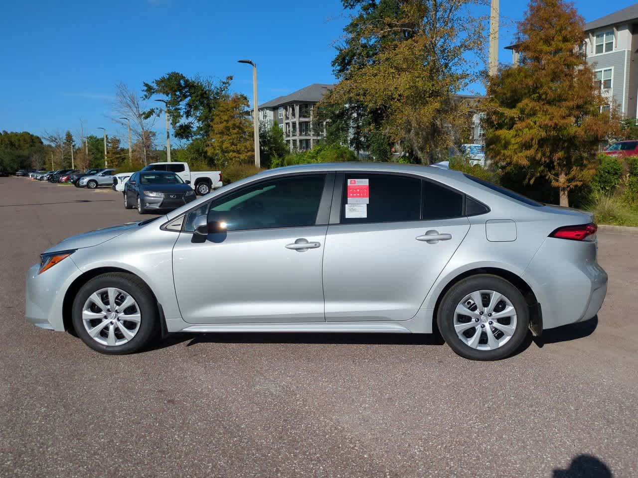 Thumbnail: 2026 Toyota Corolla - 3