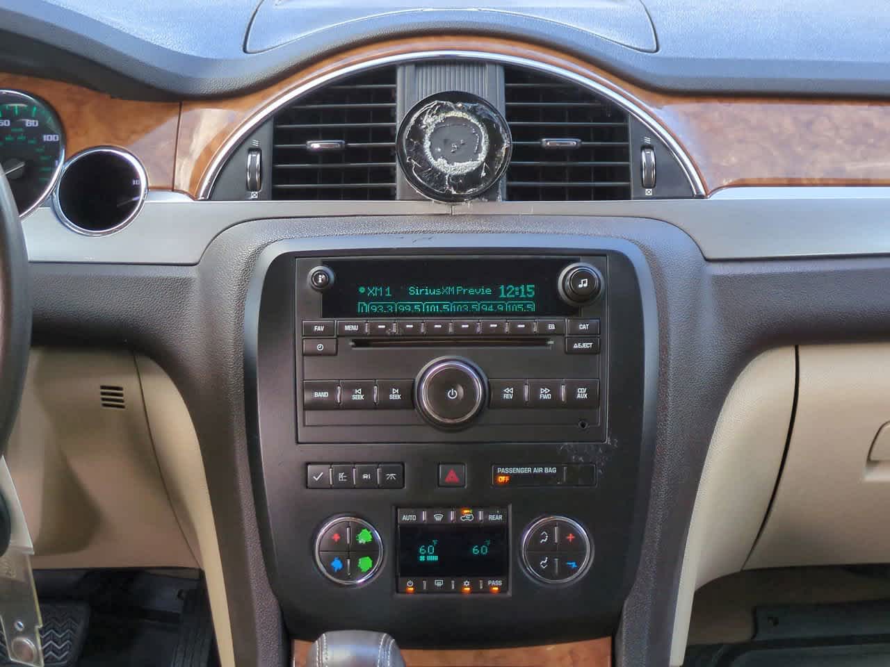 Thumbnail: 2012 Buick Enclave - 18