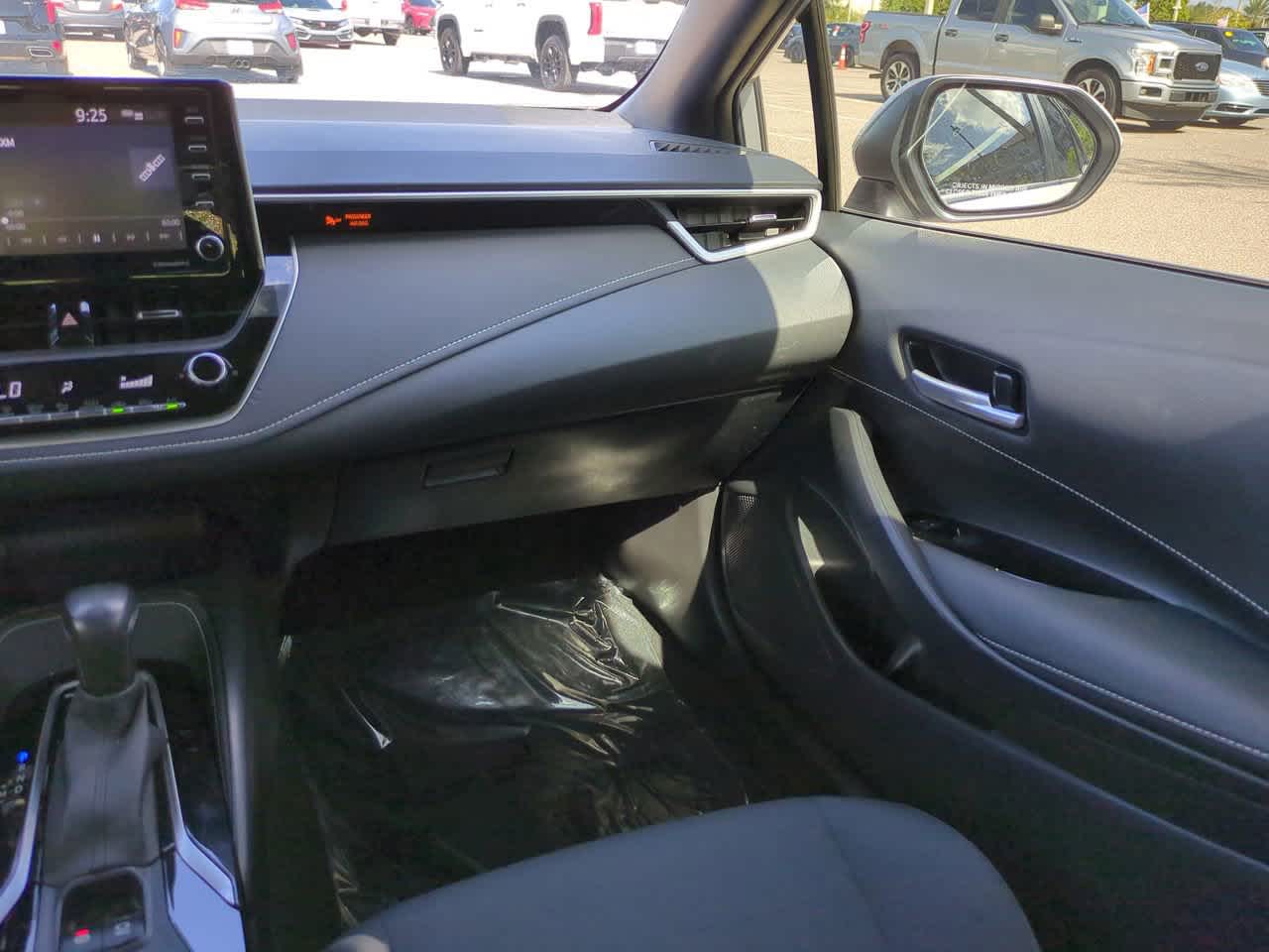 Thumbnail: 2021 Toyota Corolla - 16