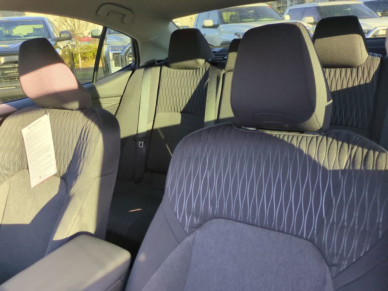 Thumbnail: 2026 Toyota Camry - 8