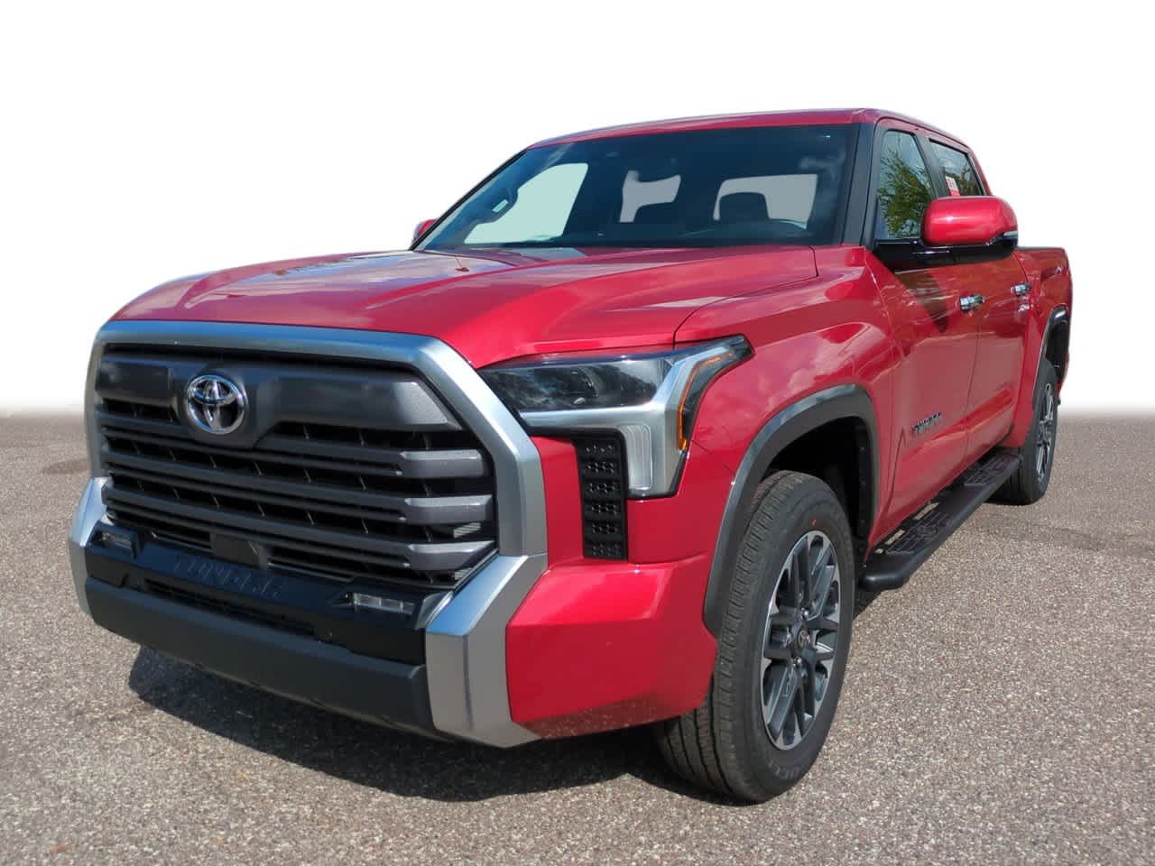Thumbnail: 2026 Toyota Tundra - 1