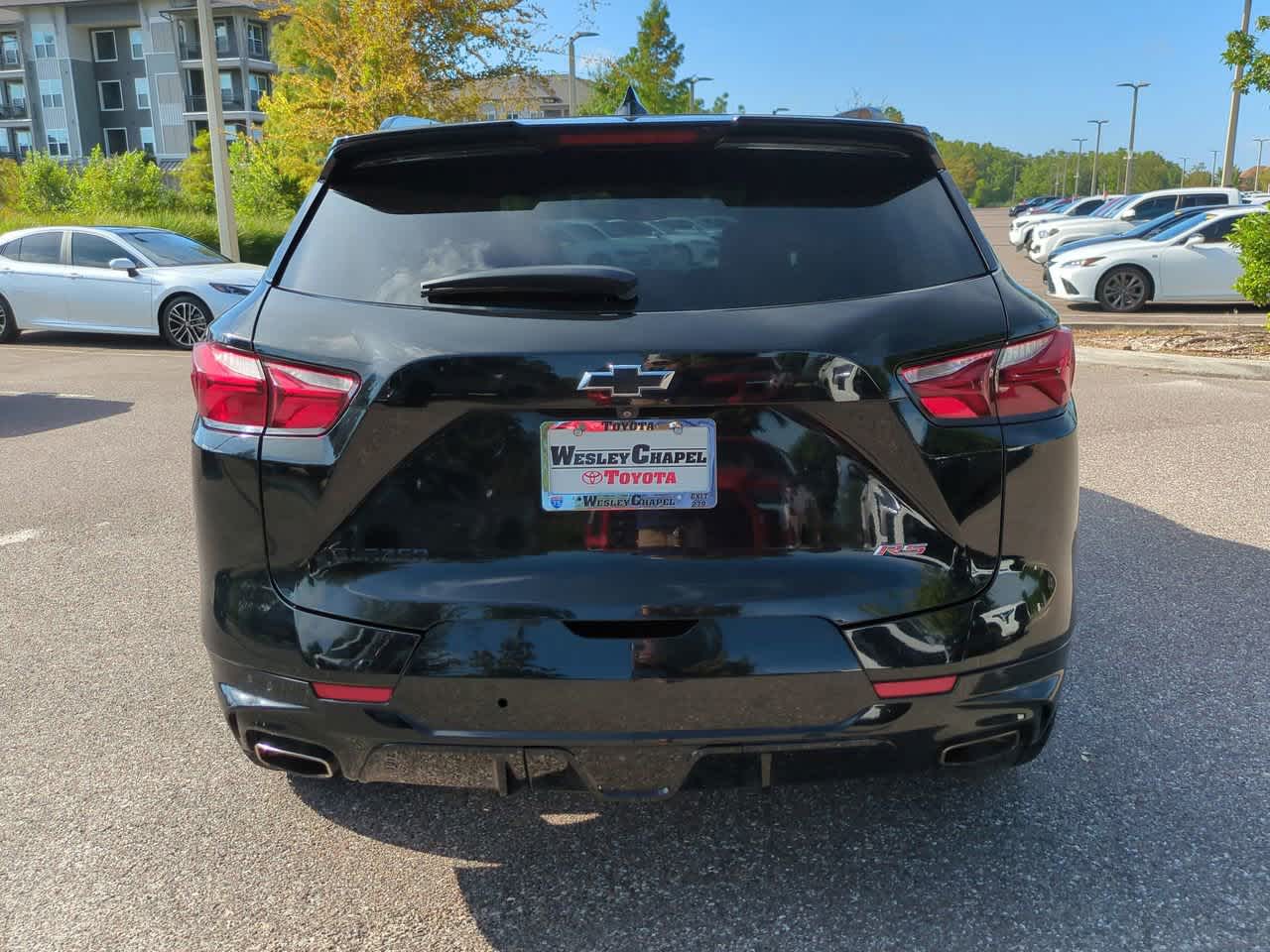 Thumbnail: 2019 Chevrolet Blazer - 5