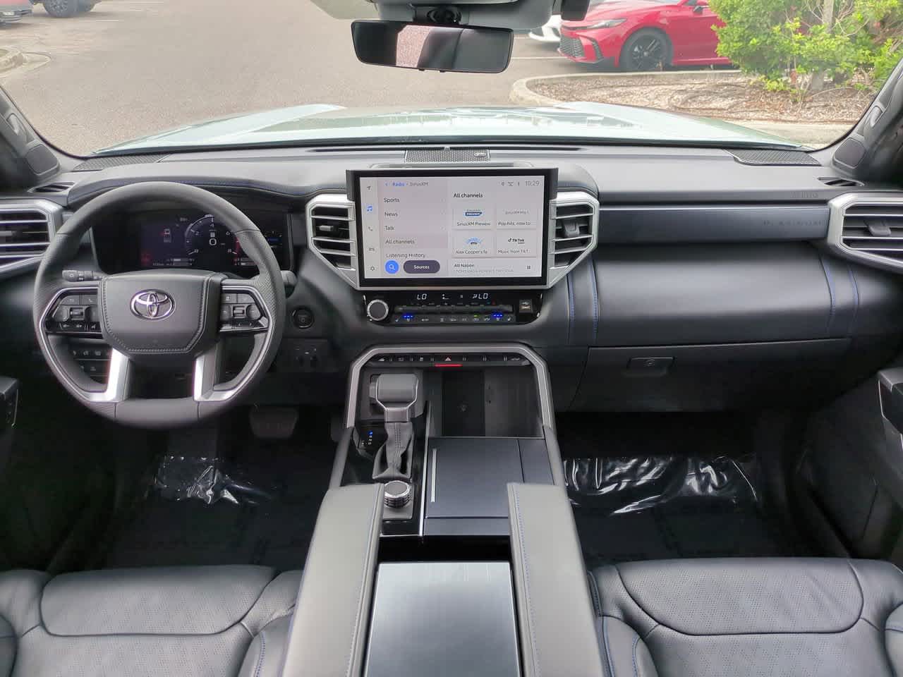 Thumbnail: 2025 Toyota Tundra - 14