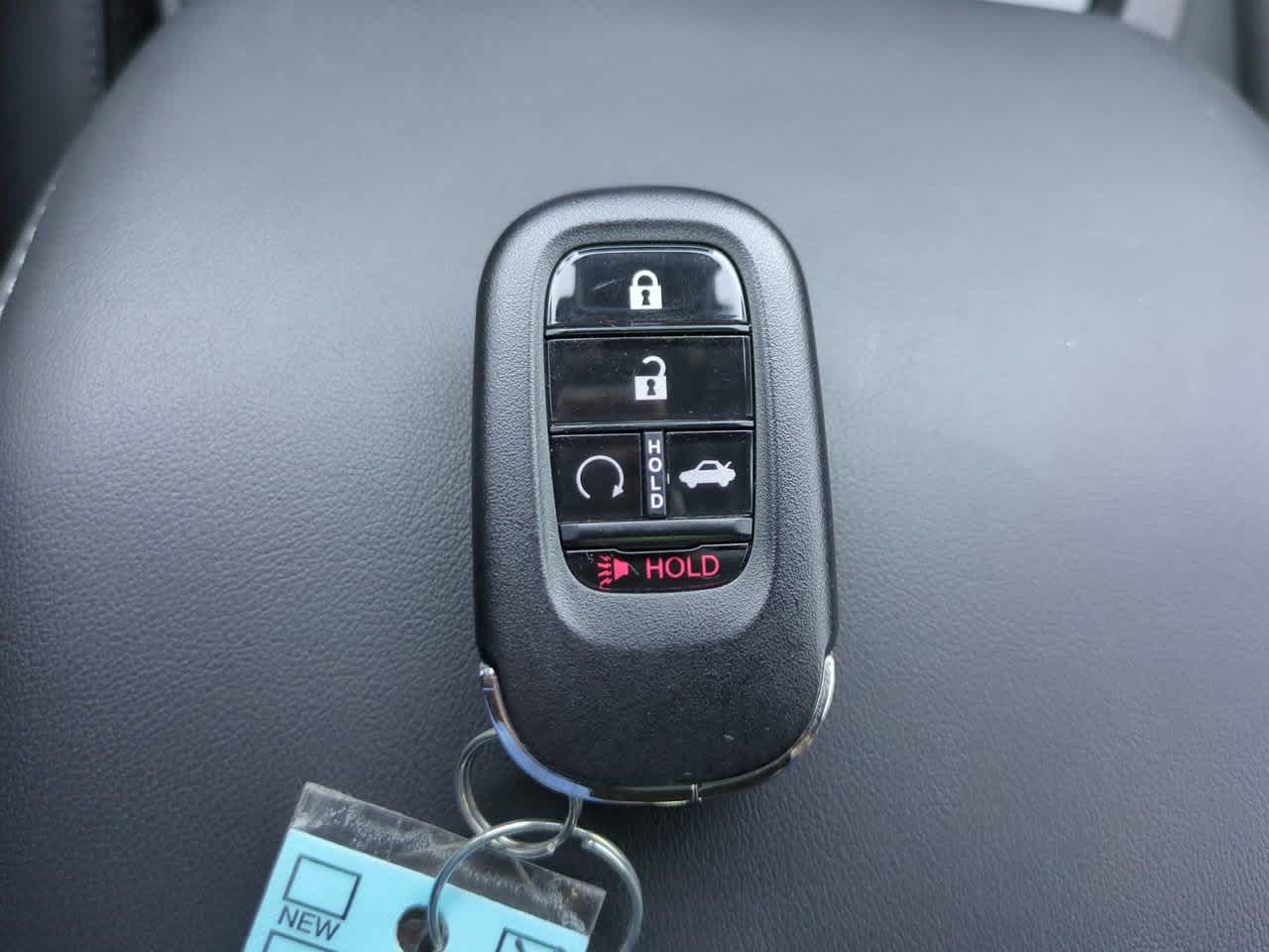 Thumbnail: 2024 Honda Accord - 28