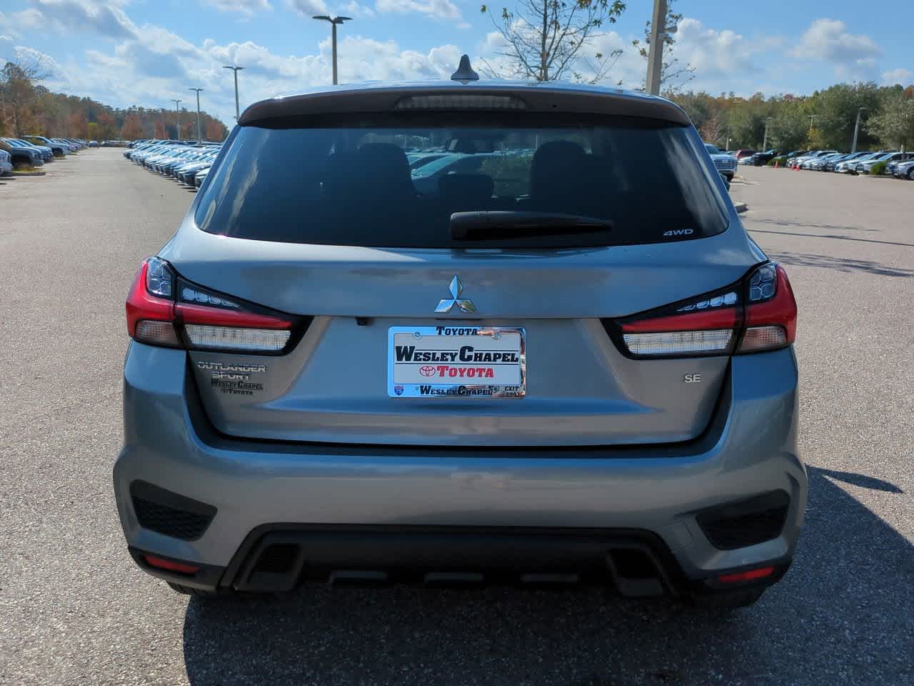 Thumbnail: 2025 Mitsubishi Outlander Sport - 5