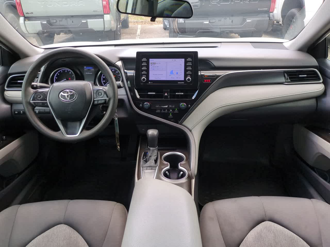 Thumbnail: 2023 Toyota Camry - 14