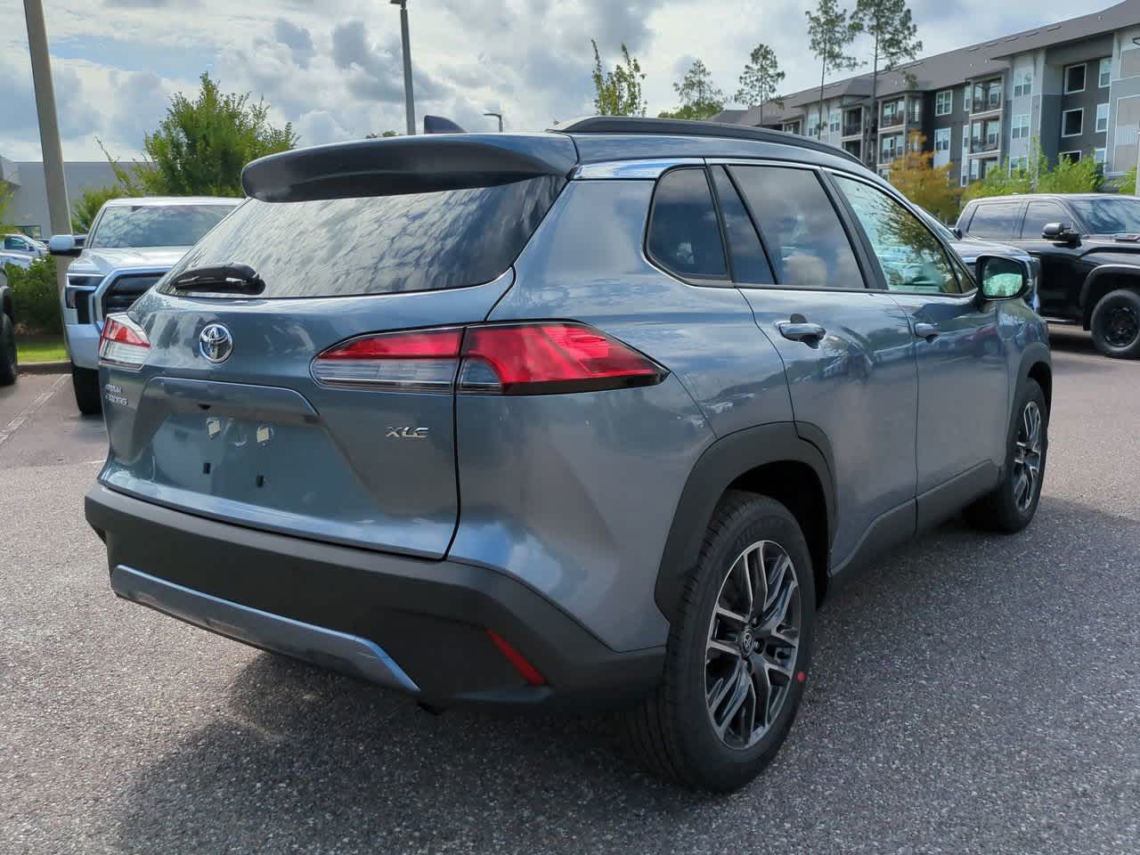 Thumbnail: 2026 Toyota Corolla Cross - 6