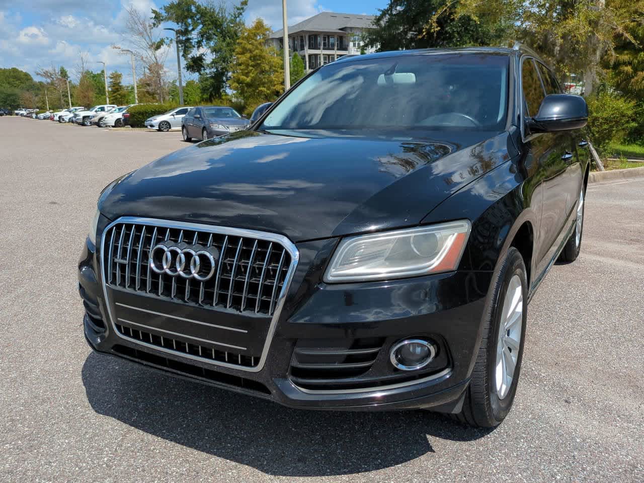 Thumbnail: 2016 Audi Q5 - 2