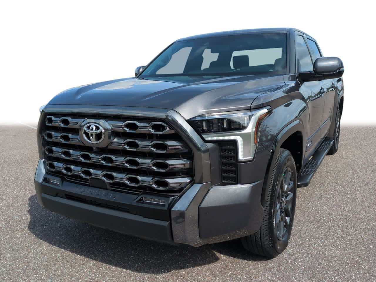 Thumbnail: 2024 Toyota Tundra - 1
