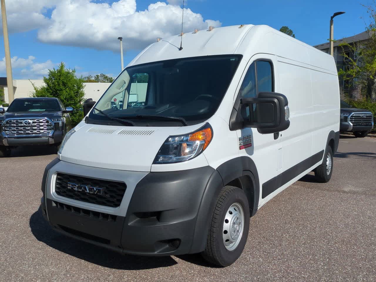2021 RAM ProMaster 2500 -
                  Wesley Chapel, FL