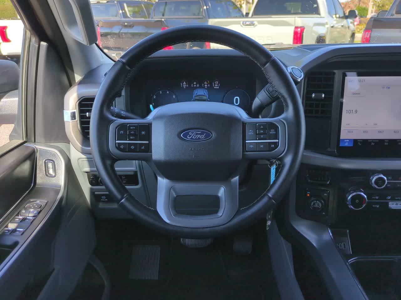 Thumbnail: 2025 Ford F-150 - 15