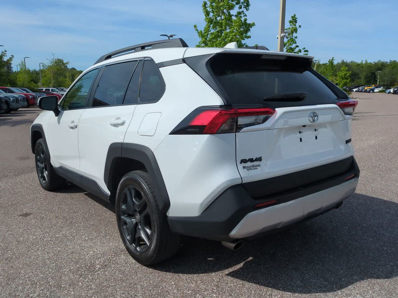 Thumbnail: 2024 Toyota RAV4 - 4