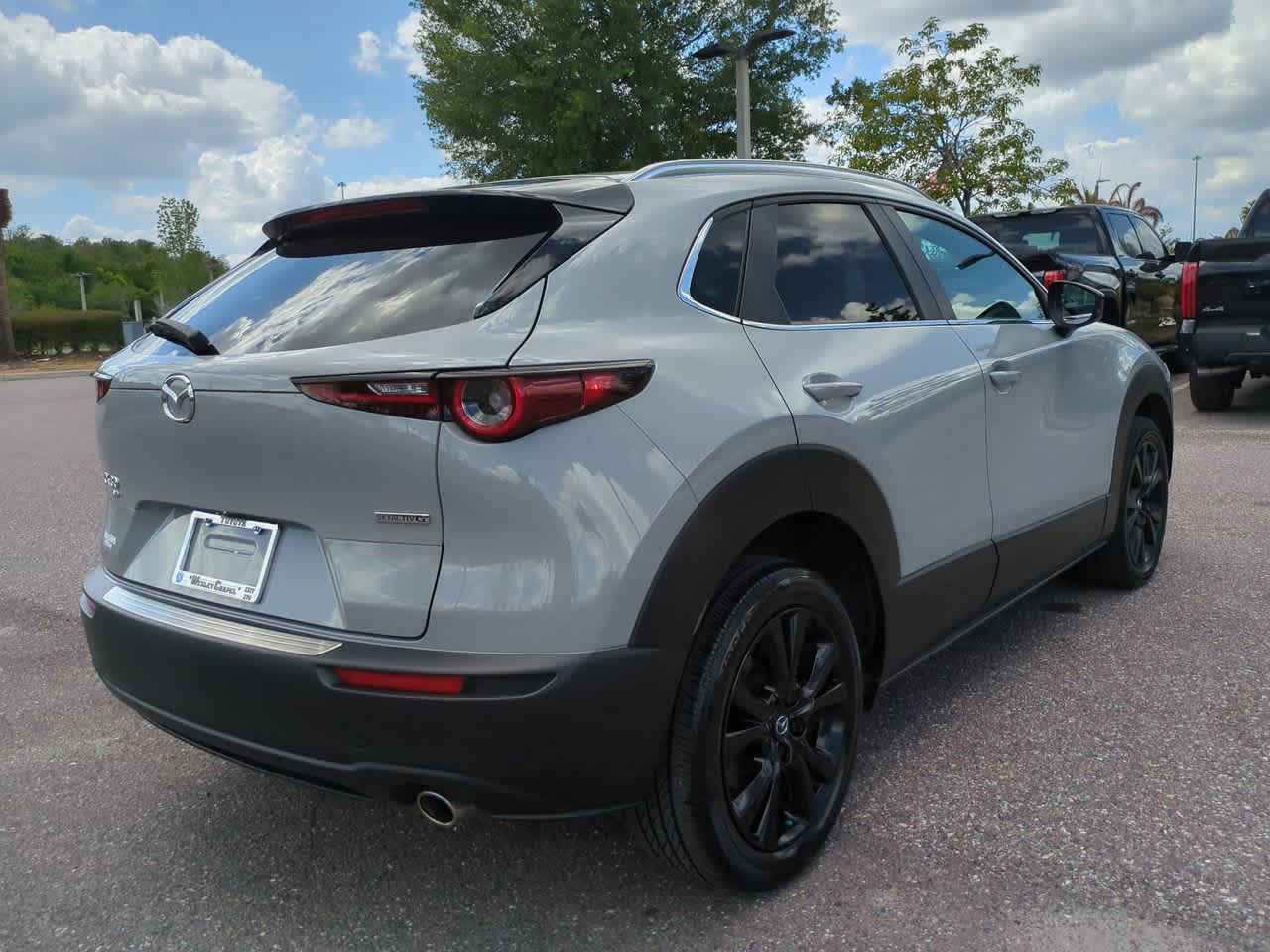 Thumbnail: 2025 Mazda CX-30 - 6
