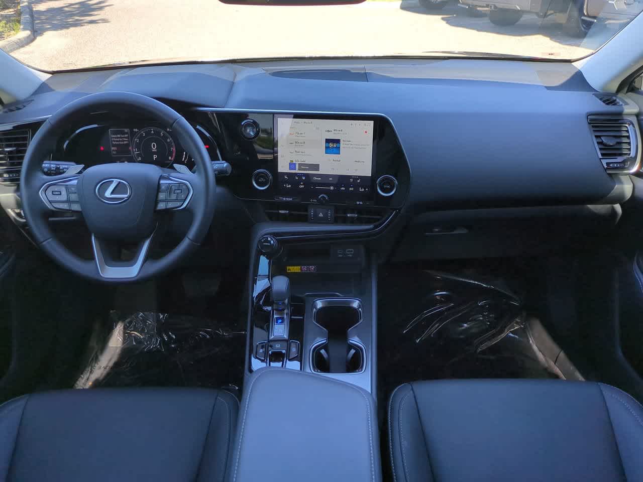 Thumbnail: 2025 Lexus NX - 14