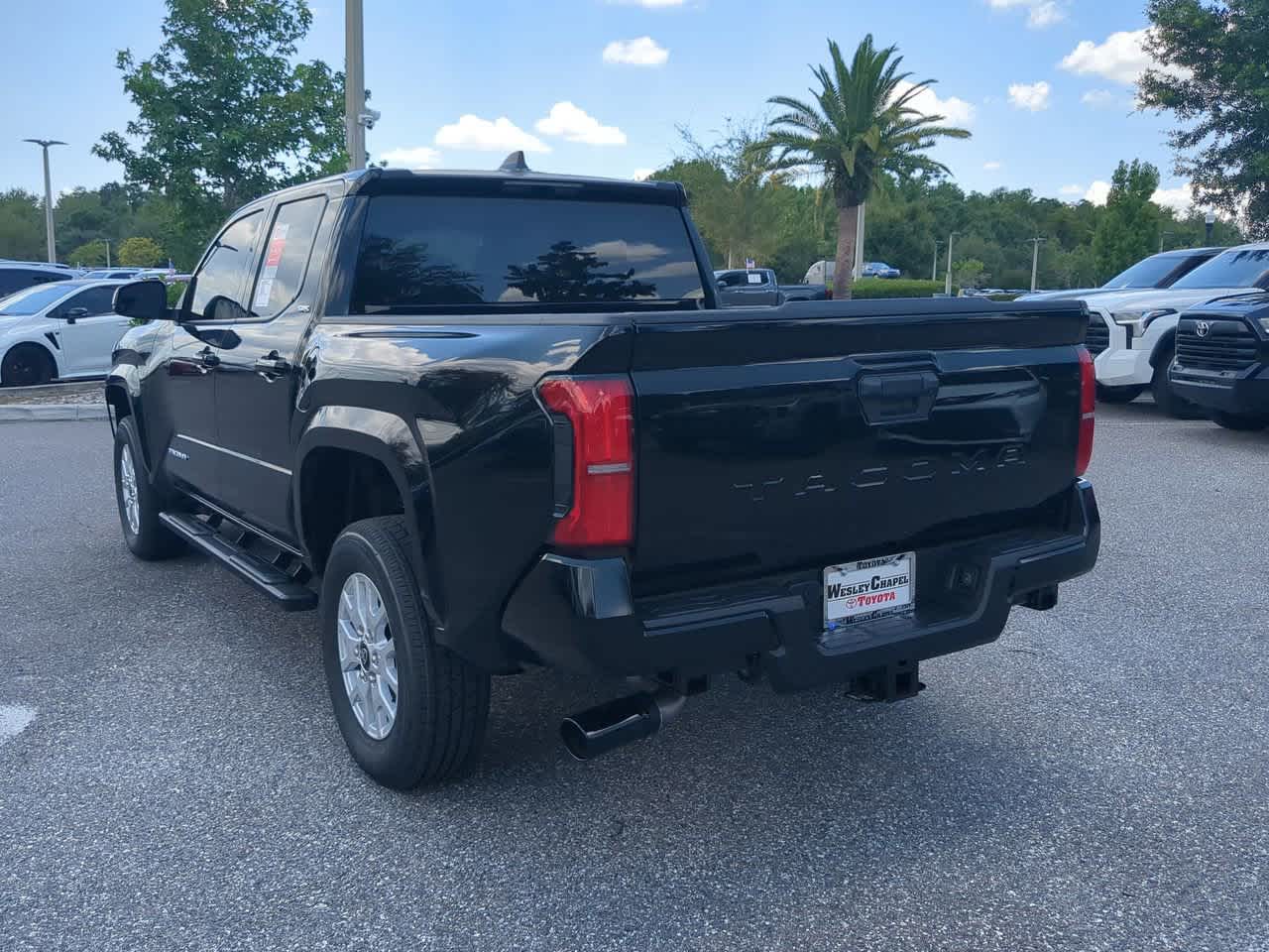 Thumbnail: 2025 Toyota Tacoma - 4