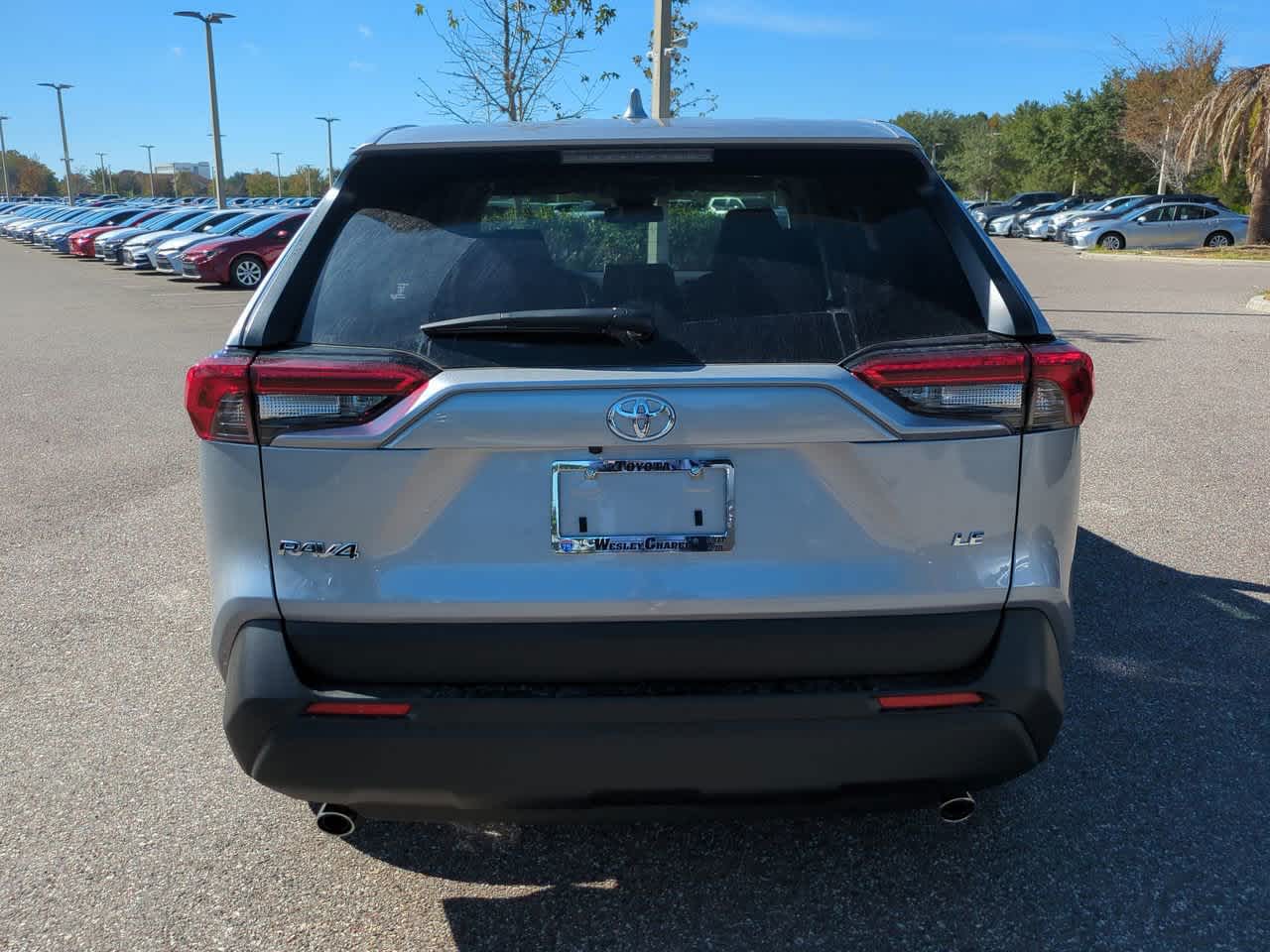 Thumbnail: 2025 Toyota RAV4 - 5