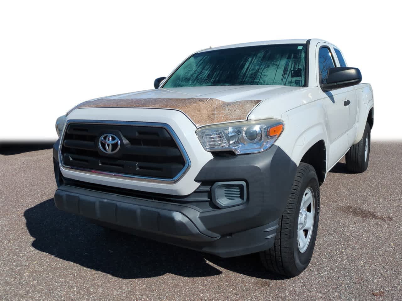 2017 Toyota Tacoma SR -
                  Wesley Chapel, FL